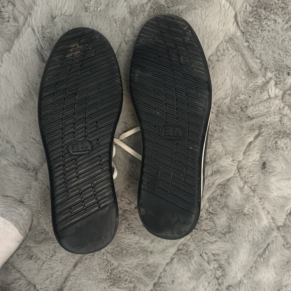 F.LLI Bartoli Italian Soft Blue Lace-up Oxford Tennis Shoe - Picture 3 of 7